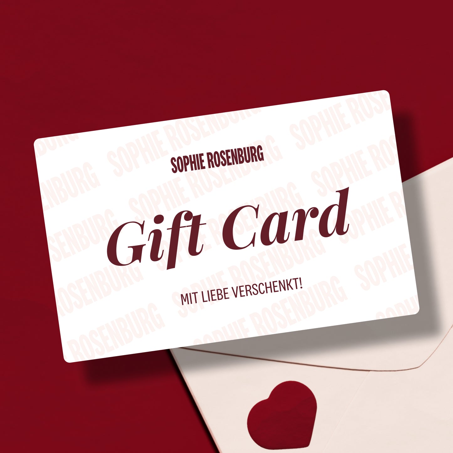 Bon cadeau