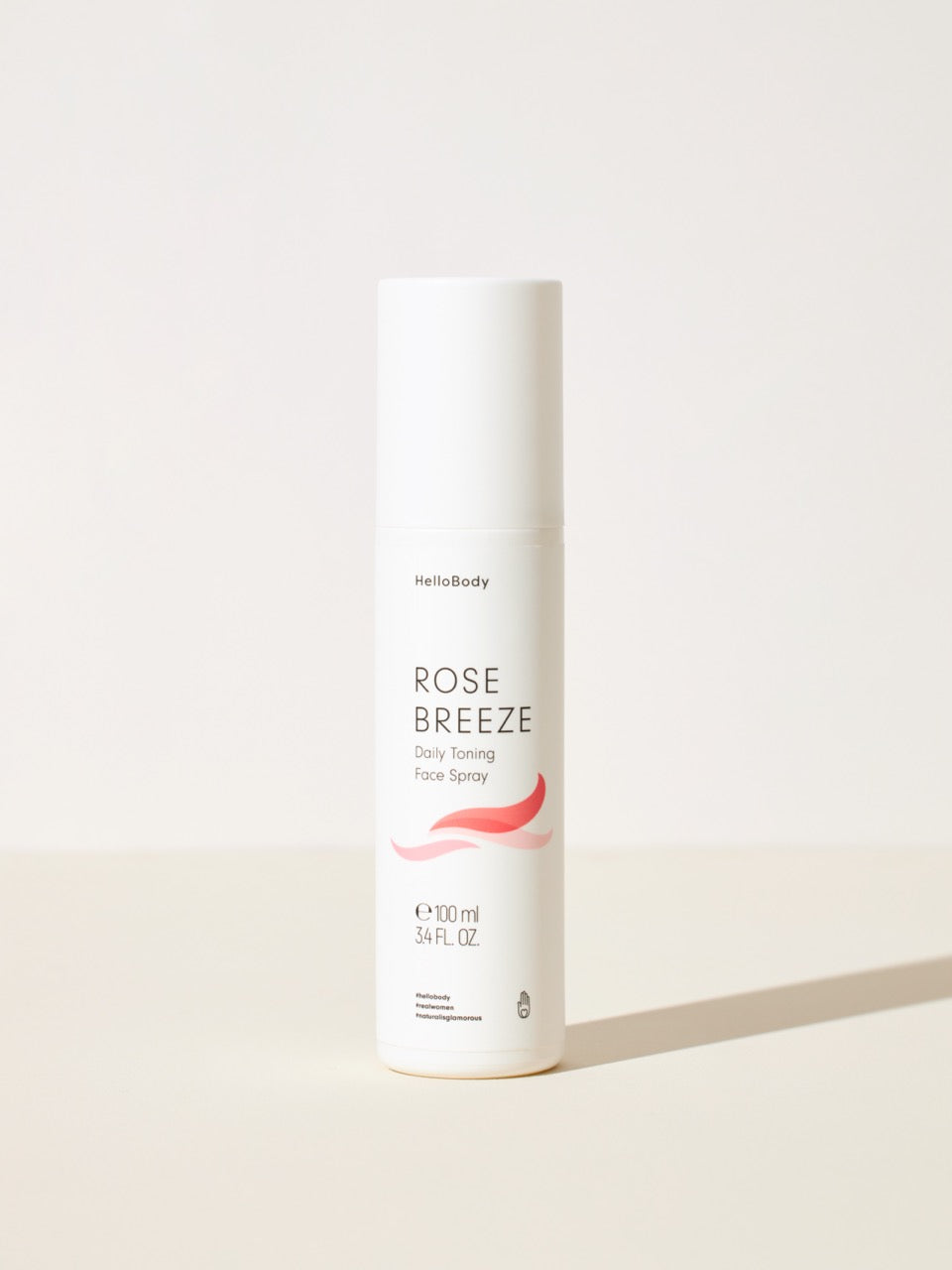 ROSE BREEZE Daily Toning Face Spray