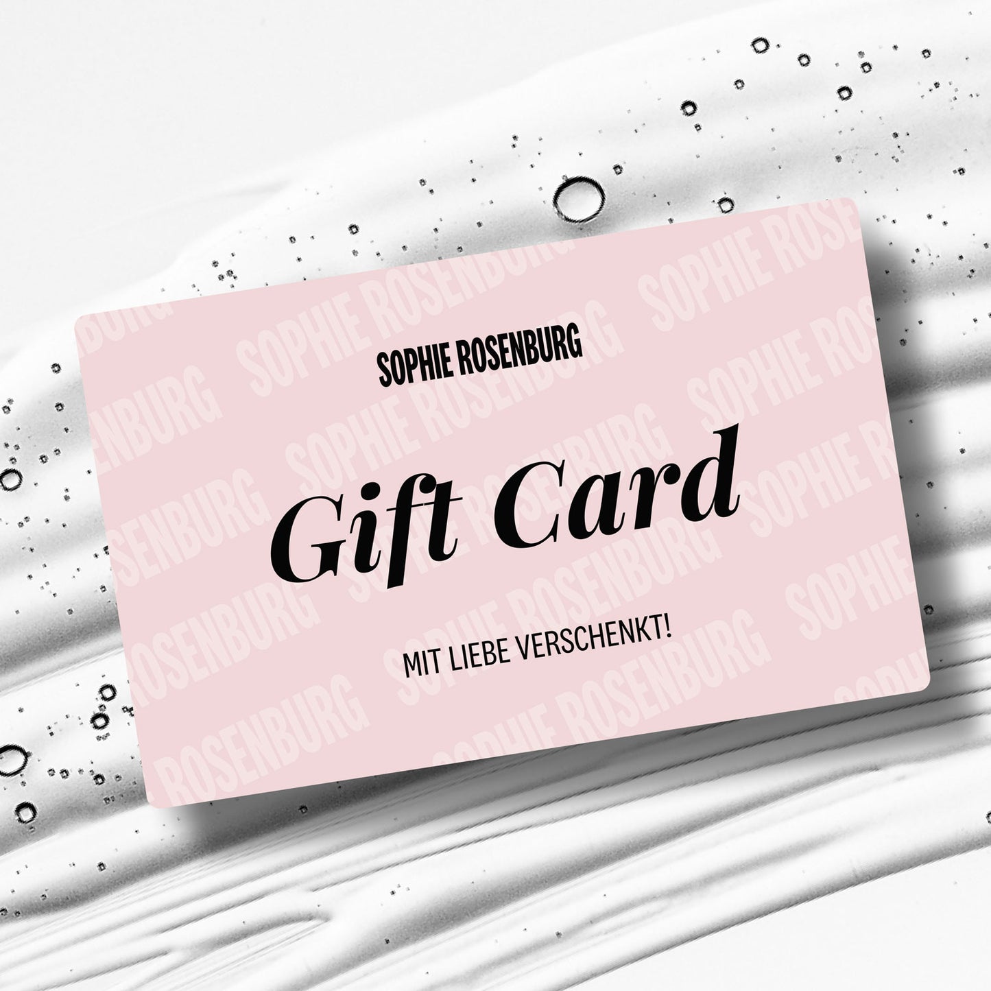 Bon cadeau